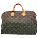Louis Vuitton Speedy 35