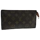 LOUIS VUITTON Monogram Bucket GM Pouch Accessory Pouch LV Auth 101817 - Louis Vuitton