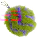 Fendi Pompon charm