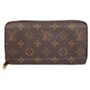 Louis Vuitton Portefeuille zippy