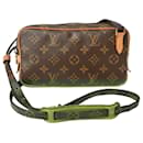 Louis Vuitton Monogram Shoulder Bag M51828