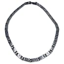 Louis Vuitton Monogram Tie-Up Necklace M00919