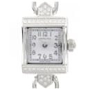 Hamilton Women's Vintage Diamond Quartz Watch H31291113 - Autre Marque