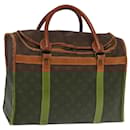 LOUIS VUITTON Monogram Sac Shan 40 Pet Carry Vintage M42024 LV Auth 104562 - Louis Vuitton