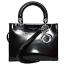 DIOR Handbags T.  Patent leather - Dior
