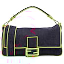 Sacs à main FENDI T. Denim - Jeans - Fendi