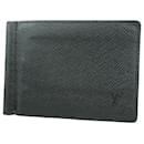 Louis Vuitton Money Clip Wallet