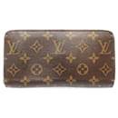 Louis Vuitton Zippy wallet