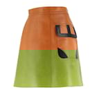 LOUIS VUITTON Skirts T.FR 38 Leather - Louis Vuitton
