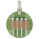 Louis Vuitton Bag Tag Golf Tee Accessories