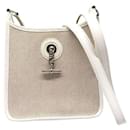 Hermes Vespa TPM Shoulder Bag Ivory - Hermès