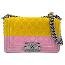 Chanel Boy