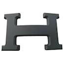 Hermès belt buckle, brand new, never worn, with box and dustbag