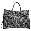 BALENCIAGA Handbags T.  Leather - Balenciaga