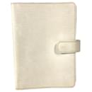 Louis Vuitton Epi Agenda MM Notebook Cover