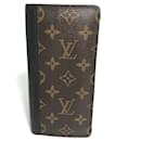 Louis Vuitton Monogram Macassar Long Wallet