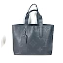 Louis Vuitton Monogram Giant Shadow Cabas Voyage NV Tote Bag