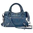 Balenciaga Classic City Leather Handbag