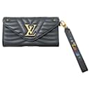 Portefeuille Long New Wave Louis Vuitton