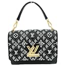 Louis Vuitton Twist MM since1854 Leather 2way Bag