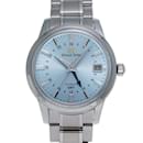 Grand Seiko Elegance Collection SBGM253 Sky Blue Men's Watch