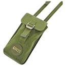 Gucci Off The Grid 696018 GG Nylon Shoulder Bag
