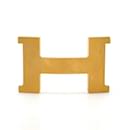 Hermes Large Constance Belt Buckle in Gold - Hermès