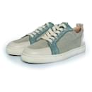 Christian Louboutin, Rantulow trainers in blue