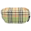 Burberry Nova Check Brown Sling Bag