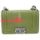Chanel Boy Chanel Small Chain Shoulder Bag