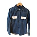 CALVIN KLEIN Tops T.International S Denim - Jeans - Calvin Klein