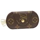 Louis Vuitton Monogram 4 Key Case M60115