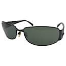 Ray-Ban Black Plastic Square Sunglasses RB3238 - Autre Marque