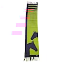 Hermès love story scarf