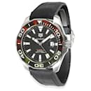Tag Heuer Aquaracer Calibre 5 WAY201N.FT6177 Men's Watch in  Stainless Steel