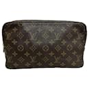 Pochete de Maquiagem Monogram Louis Vuitton