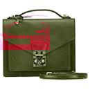 Louis Vuitton Epi Monceau Leather Handbag
