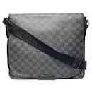 Louis Vuitton Damier Graphite Renzo Bag N51213