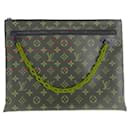 Louis Vuitton Monogram Solar Ray Pochette Clutch M44484