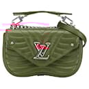 Louis Vuitton New Wave PM Leather Handbag
