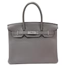 Hermes Birkin 30 Togo Handbag - Hermès