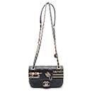 Chanel Mini Matelasse Leather Shoulder Bag A35200