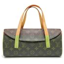 Louis Vuitton Monogram Sonatine Handbag