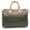 Louis Vuitton Monogram Speedy 30 Handbag