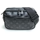 Louis Vuitton Alpha Messenger Bag Monogram Eclipse