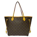 Louis Vuitton Neverfull MM Tote Bag