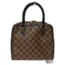 Louis Vuitton Damier Brera Handbag