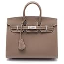 Hermes Birkin 25 Handbag Brown - Hermès