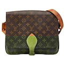 Louis Vuitton Monogram Cartouchiere GM Shoulder Bag