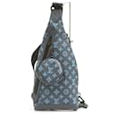 Louis Vuitton Monogram Shadow Sling Bag M46562